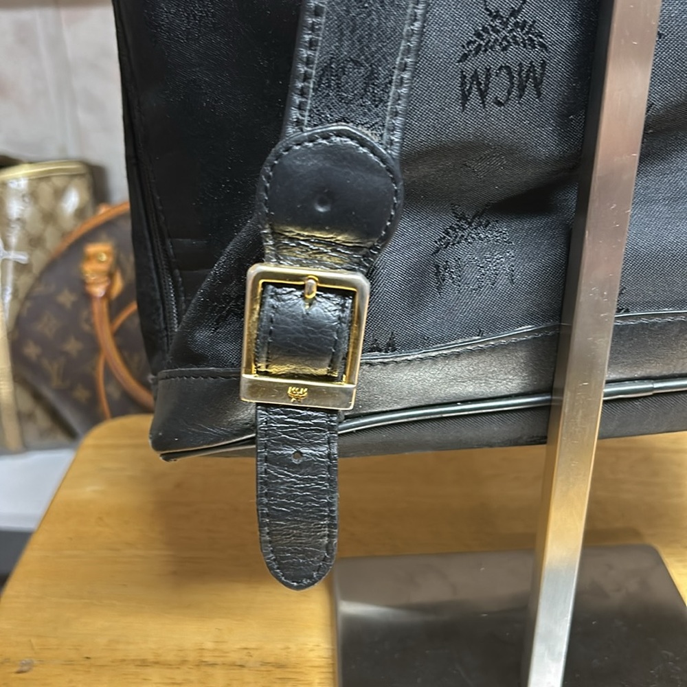 Mcm Backpack - image 7